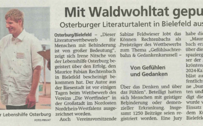 Osterburger Literaturtalent